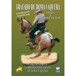 DVD TRATADO DE DOMA VAQUERA CÓMO JUZGAR UN CAMPEONATO DE ESPAÑA