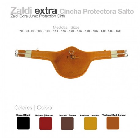 CINCHA PROTECCION DE SALTO -ZALDI-