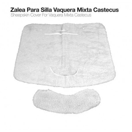 ZALEA CASTECUS VAQUERA-MIXTA