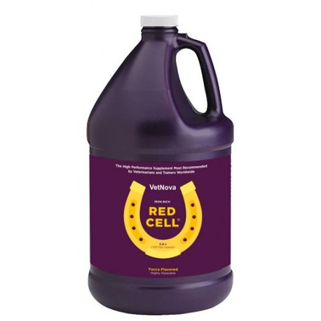 VITAMINA RED CELL 3.78 L.