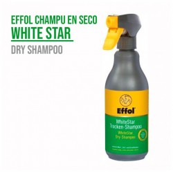 EFFOL CHAMPU EN SECO WHITE STAR DRY SHAMPOO