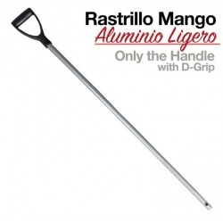 RASTRILLO MANGO ALUMINIO LIGERO 2260-H