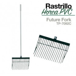 RASTRILLO HORCA PVC TP-7092C